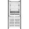 Отдельностоящий холодильник с инвертором Weissgauff WCD 450 X NoFrost Inverter купить в Москве и Санкт-Петербурге