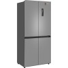 Отдельностоящий холодильник с инвертором Weissgauff WCD 450 X NoFrost Inverter купить в Москве и Санкт-Петербурге