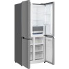 Отдельностоящий холодильник с инвертором Weissgauff WCD 450 X NoFrost Inverter купить в Москве и Санкт-Петербурге