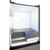 Отдельностоящий холодильник с инвертором Weissgauff WCD 450 X NoFrost Inverter купить в Москве и Санкт-Петербурге