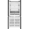 Отдельностоящий холодильник с инвертором Weissgauff WCD 450 XB NoFrost Inverter купить в Москве и Санкт-Петербурге