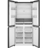 Отдельностоящий холодильник с инвертором Weissgauff WCD 450 XB NoFrost Inverter купить в Москве и Санкт-Петербурге