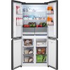 Отдельностоящий холодильник с инвертором Weissgauff WCD 450 XB NoFrost Inverter купить в Москве и Санкт-Петербурге