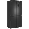 Отдельностоящий холодильник с инвертором Weissgauff WCD 450 XB NoFrost Inverter купить в Москве и Санкт-Петербурге