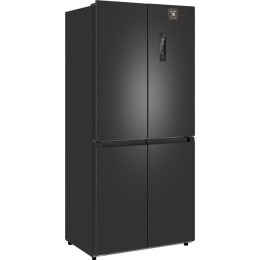 Отдельностоящий холодильник с инвертором Weissgauff WCD 450 XB NoFrost Inverter