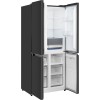 Отдельностоящий холодильник с инвертором Weissgauff WCD 450 XB NoFrost Inverter купить в Москве и Санкт-Петербурге