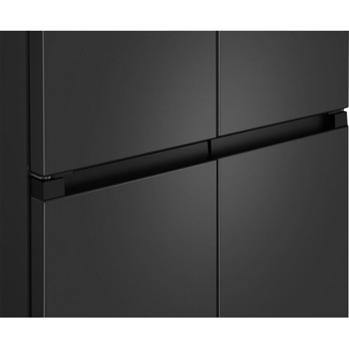 Отдельностоящий холодильник с инвертором Weissgauff WCD 450 XB NoFrost Inverter купить в Москве и Санкт-Петербурге