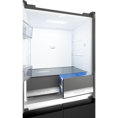 Отдельностоящий холодильник с инвертором Weissgauff WCD 450 XB NoFrost Inverter купить в Москве и Санкт-Петербурге