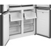 Отдельностоящий холодильник с инвертором Weissgauff WCD 450 XB NoFrost Inverter купить в Москве и Санкт-Петербурге