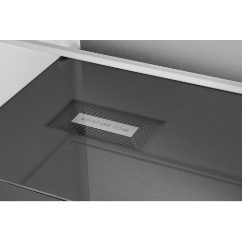 Отдельностоящий холодильник с инвертором Weissgauff WCD 450 XB NoFrost Inverter купить в Москве и Санкт-Петербурге