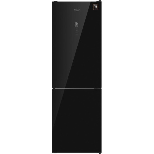 Отдельностоящий холодильник с инвертором Weissgauff WRK 185 Total NoFrost Inverter Black Glass купить в Москве и Санкт-Петербурге