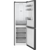 Отдельностоящий холодильник с инвертором Weissgauff WRK 185 Total NoFrost Inverter Black Glass купить в Москве и Санкт-Петербурге