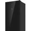Отдельностоящий холодильник с инвертором Weissgauff WRK 185 Total NoFrost Inverter Black Glass купить в Москве и Санкт-Петербурге