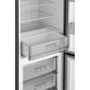 Отдельностоящий холодильник с инвертором Weissgauff WRK 185 Total NoFrost Inverter Black Glass купить в Москве и Санкт-Петербурге