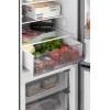 Отдельностоящий холодильник с инвертором Weissgauff WRK 185 Total NoFrost Inverter Black Glass купить в Москве и Санкт-Петербурге
