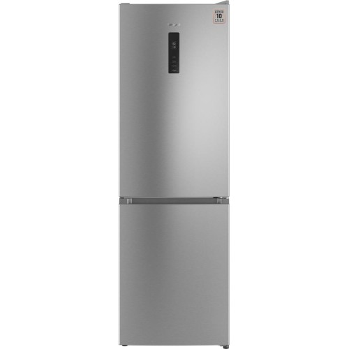 Отдельностоящий холодильник с инвертором Weissgauff WRK 185 Total NoFrost Inverter Inox купить в Москве и Санкт-Петербурге