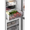 Отдельностоящий холодильник с инвертором Weissgauff WRK 185 Total NoFrost Inverter Inox купить в Москве и Санкт-Петербурге