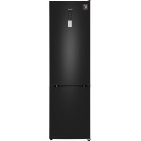 Отдельностоящий холодильник с инвертором Weissgauff WRK 2000 Full NoFrost Inverter Black