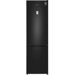 Отдельностоящий холодильник с инвертором Weissgauff WRK 2000 Full NoFrost Inverter Black