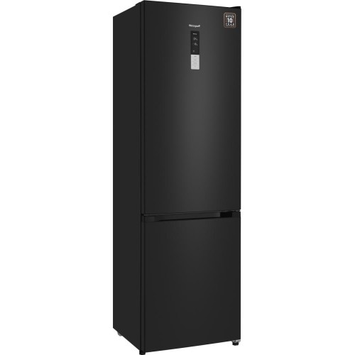 Отдельностоящий холодильник с инвертором Weissgauff WRK 2000 Full NoFrost Inverter Black купить в Москве и Санкт-Петербурге