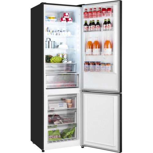 Отдельностоящий холодильник с инвертором Weissgauff WRK 2000 Full NoFrost Inverter Black купить в Москве и Санкт-Петербурге