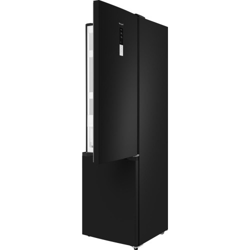 Отдельностоящий холодильник с инвертором Weissgauff WRK 2000 Full NoFrost Inverter Black купить в Москве и Санкт-Петербурге