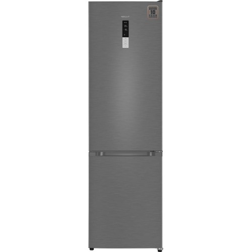 Отдельностоящий холодильник с инвертором Weissgauff WRK 2000 Full NoFrost Inverter Dark Grey купить в Москве и Санкт-Петербурге