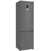 Отдельностоящий холодильник с инвертором Weissgauff WRK 2000 Full NoFrost Inverter Dark Grey купить в Москве и Санкт-Петербурге