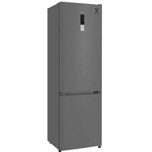 Отдельностоящий холодильник с инвертором Weissgauff WRK 2000 Full NoFrost Inverter Dark Grey купить в Москве и Санкт-Петербурге