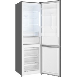 Отдельностоящий холодильник с инвертором Weissgauff WRK 2000 Full NoFrost Inverter Dark Grey