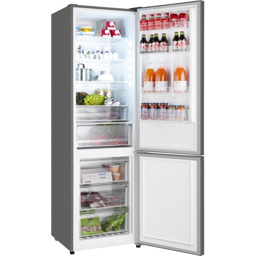 Отдельностоящий холодильник с инвертором Weissgauff WRK 2000 Full NoFrost Inverter Dark Grey купить в Москве и Санкт-Петербурге