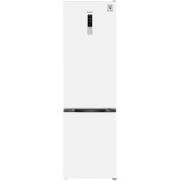 Отдельностоящий холодильник с инвертором Weissgauff WRK 2000 Full NoFrost Inverter White