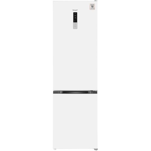 Отдельностоящий холодильник с инвертором Weissgauff WRK 2000 Full NoFrost Inverter White купить в Москве и Санкт-Петербурге