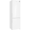 Отдельностоящий холодильник с инвертором Weissgauff WRK 2000 Full NoFrost Inverter White Glass купить в Москве и Санкт-Петербурге