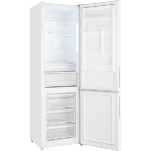 Отдельностоящий холодильник с инвертором Weissgauff WRK 2000 Full NoFrost Inverter White Glass купить в Москве и Санкт-Петербурге