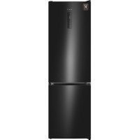 Отдельностоящий холодильник с инвертором Weissgauff WRK 2000 Total NoFrost Inverter Black