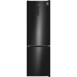 Отдельностоящий холодильник с инвертором Weissgauff WRK 2000 Total NoFrost Inverter Black