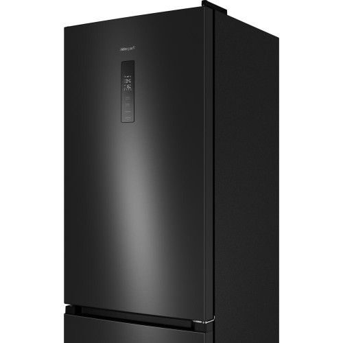 Отдельностоящий холодильник с инвертором Weissgauff WRK 2000 Total NoFrost Inverter Black купить в Москве и Санкт-Петербурге