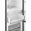 Отдельностоящий холодильник с инвертором Weissgauff WRK 2000 Total NoFrost Inverter Black купить в Москве и Санкт-Петербурге
