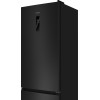 Отдельностоящий холодильник с инвертором Weissgauff WRK 2000 Total NoFrost Inverter Black Inox купить в Москве и Санкт-Петербурге