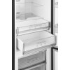 Отдельностоящий холодильник с инвертором Weissgauff WRK 2000 Total NoFrost Inverter Black Inox купить в Москве и Санкт-Петербурге