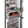 Отдельностоящий холодильник с инвертором Weissgauff WRK 2000 Total NoFrost Inverter Black Inox купить в Москве и Санкт-Петербурге