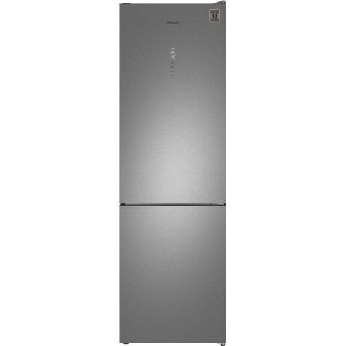 Отдельностоящий холодильник с инвертором Weissgauff WRK 2000 Total NoFrost Inverter Bru Steel Glass купить в Москве и Санкт-Петербурге