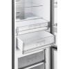 Отдельностоящий холодильник с инвертором Weissgauff WRK 2000 Total NoFrost Inverter Bru Steel Glass купить в Москве и Санкт-Петербурге