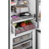 Отдельностоящий холодильник с инвертором Weissgauff WRK 2000 Total NoFrost Inverter Bru Steel Glass купить в Москве и Санкт-Петербурге