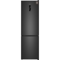 Отдельностоящий холодильник с инвертором Weissgauff WRK 2000 Total NoFrost Inverter Dark Grey