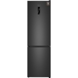 Отдельностоящий холодильник с инвертором Weissgauff WRK 2000 Total NoFrost Inverter Dark Grey