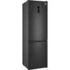 Отдельностоящий холодильник с инвертором Weissgauff WRK 2000 Total NoFrost Inverter Dark Grey купить в Москве и Санкт-Петербурге