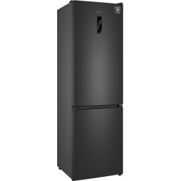Отдельностоящий холодильник с инвертором Weissgauff WRK 2000 Total NoFrost Inverter Dark Grey