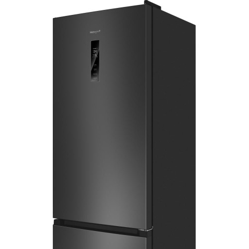 Отдельностоящий холодильник с инвертором Weissgauff WRK 2000 Total NoFrost Inverter Dark Grey купить в Москве и Санкт-Петербурге